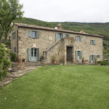 Villa Pomona Cortona Dış mekan fotoğraf