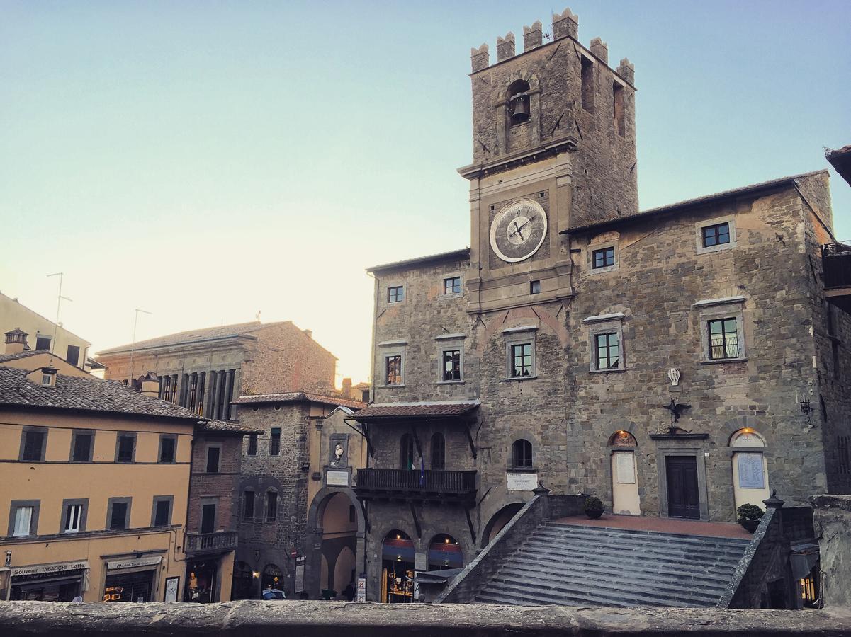 Villa Pomona Cortona Dış mekan fotoğraf