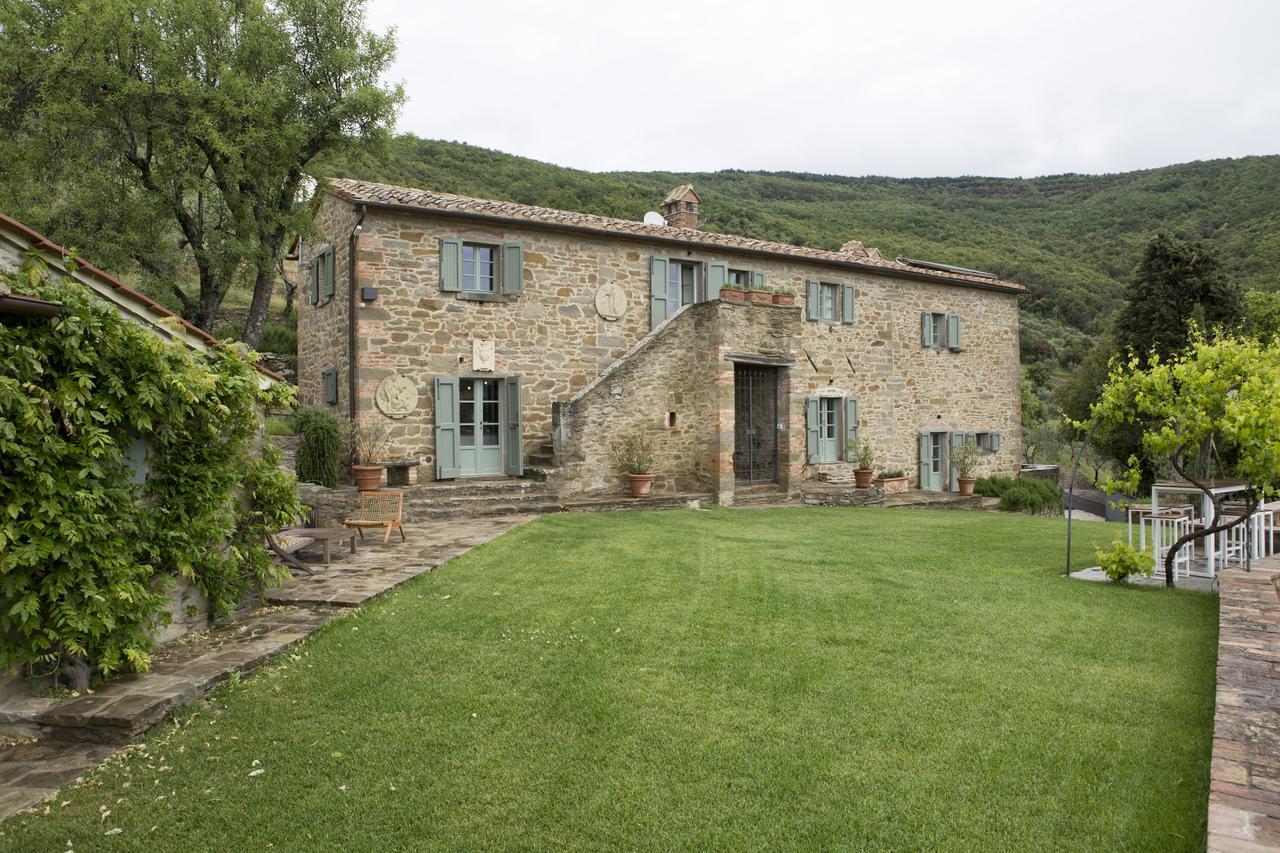 Villa Pomona Cortona Dış mekan fotoğraf
