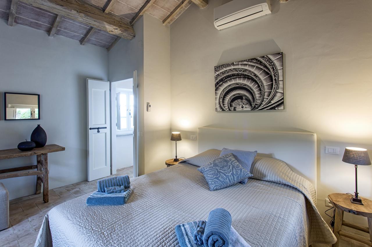 Villa Pomona Cortona Dış mekan fotoğraf