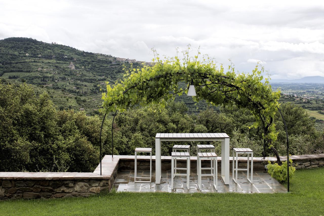 Villa Pomona Cortona Dış mekan fotoğraf