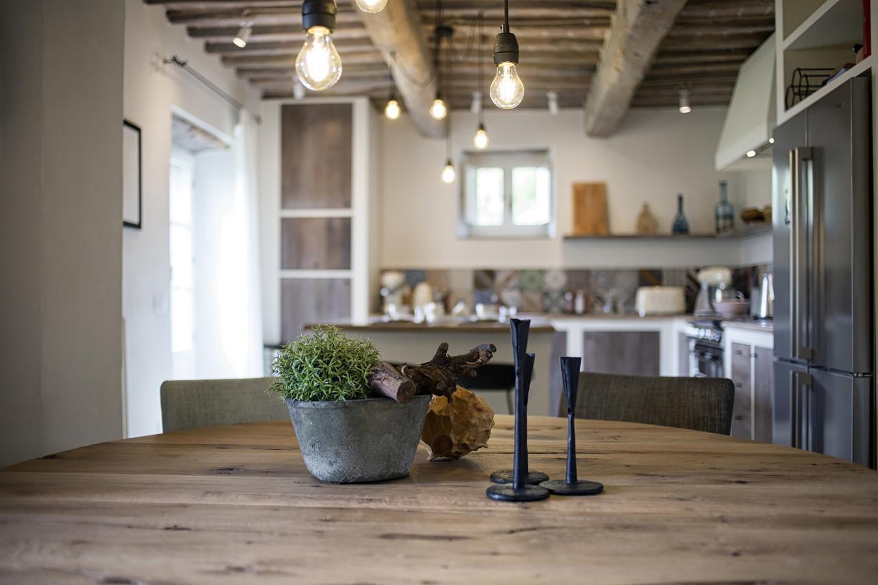 Villa Pomona Cortona Dış mekan fotoğraf