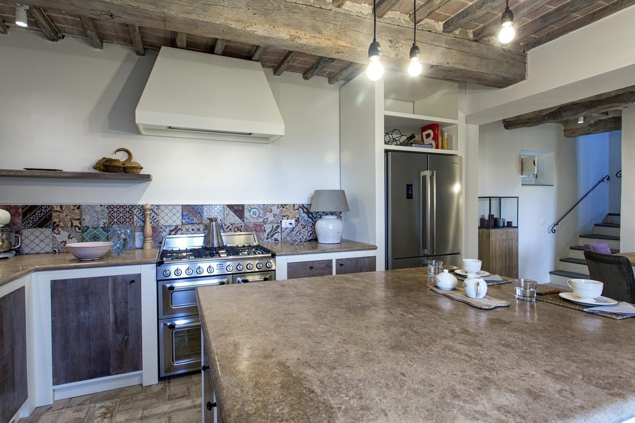 Villa Pomona Cortona Dış mekan fotoğraf