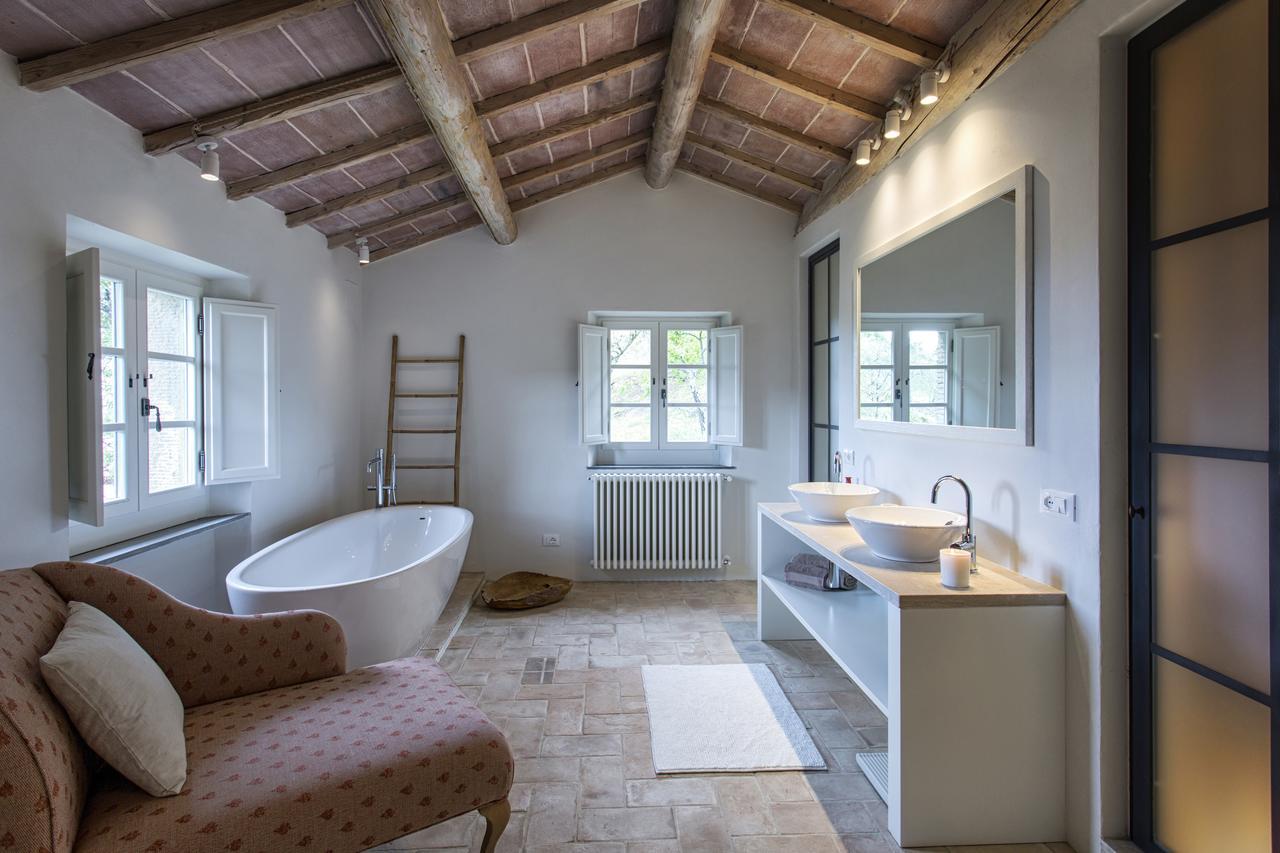 Villa Pomona Cortona Dış mekan fotoğraf