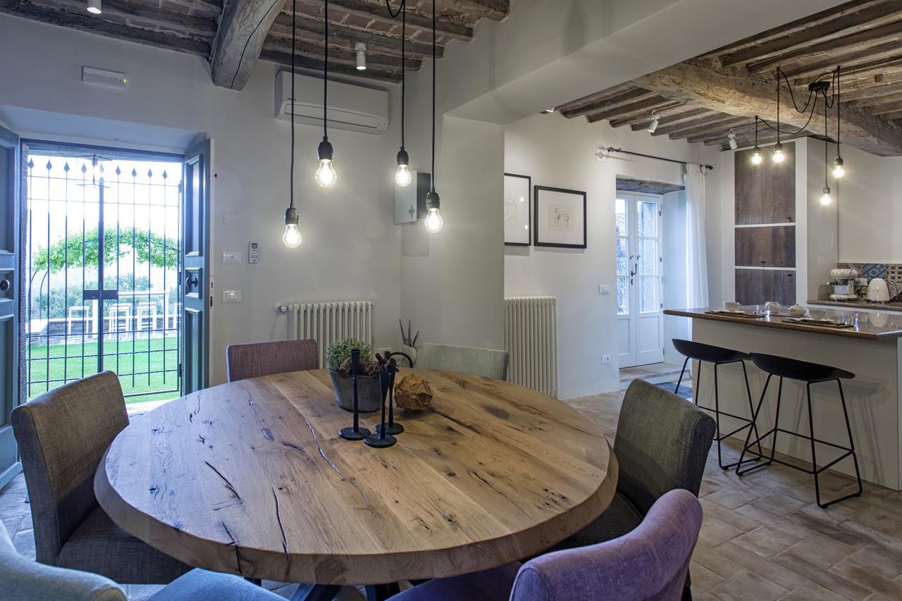 Villa Pomona Cortona Dış mekan fotoğraf